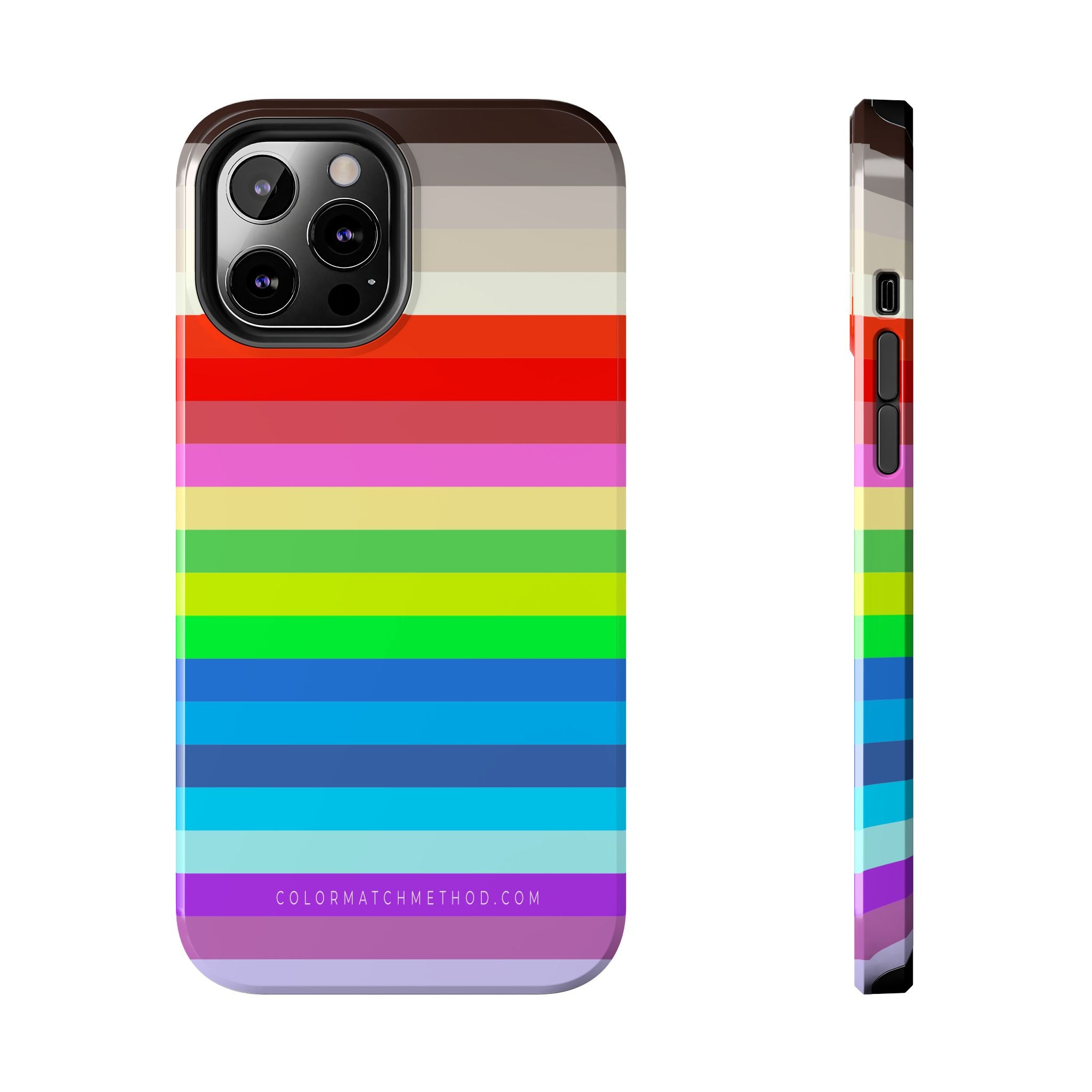 Clear Spring Phone Case