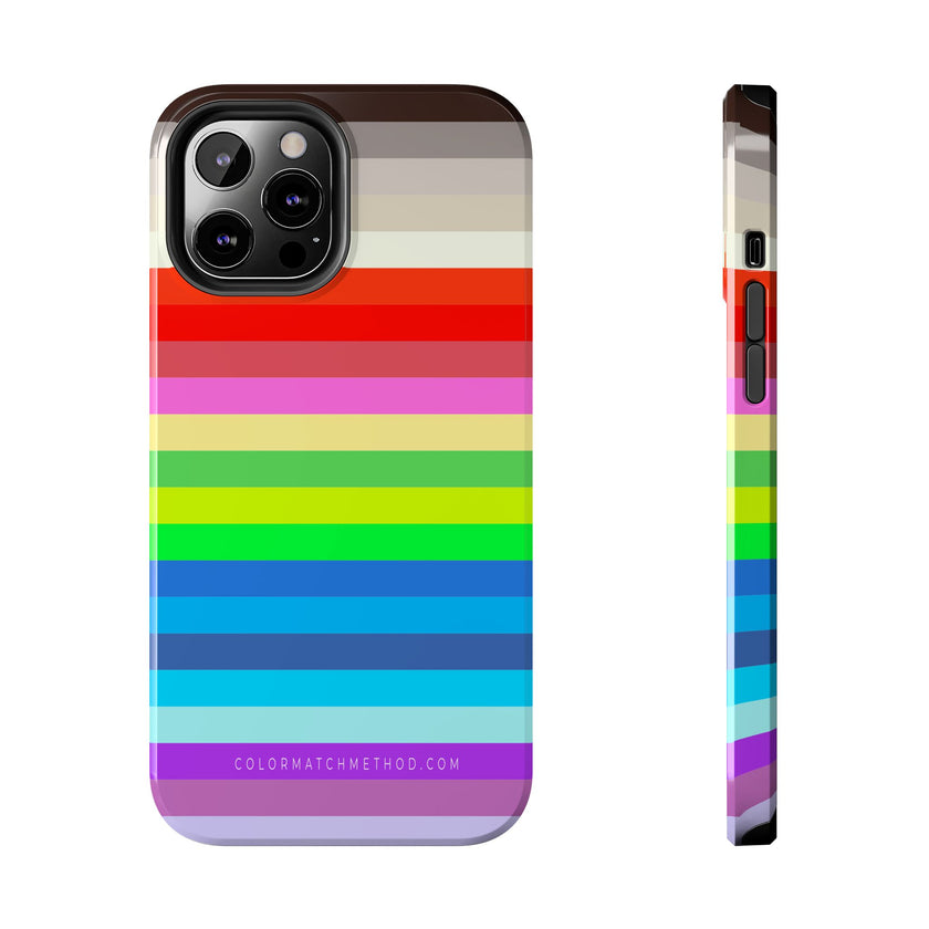 Clear Spring Phone Case