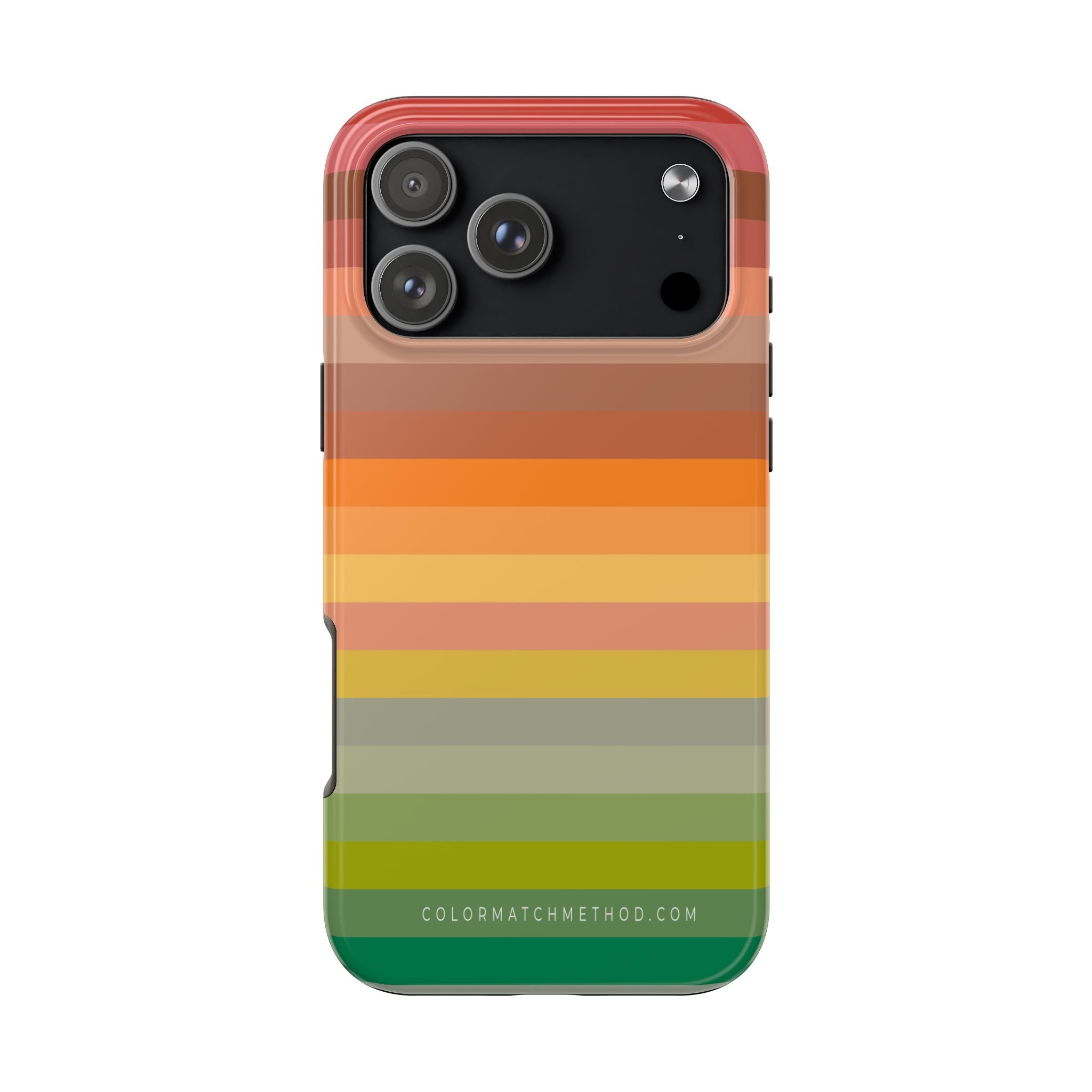 Dominant Warm Phone Case