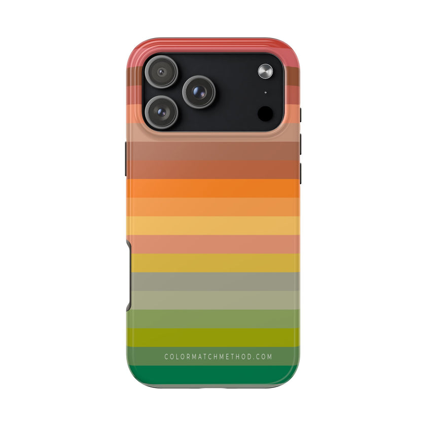 Dominant Warm Phone Case