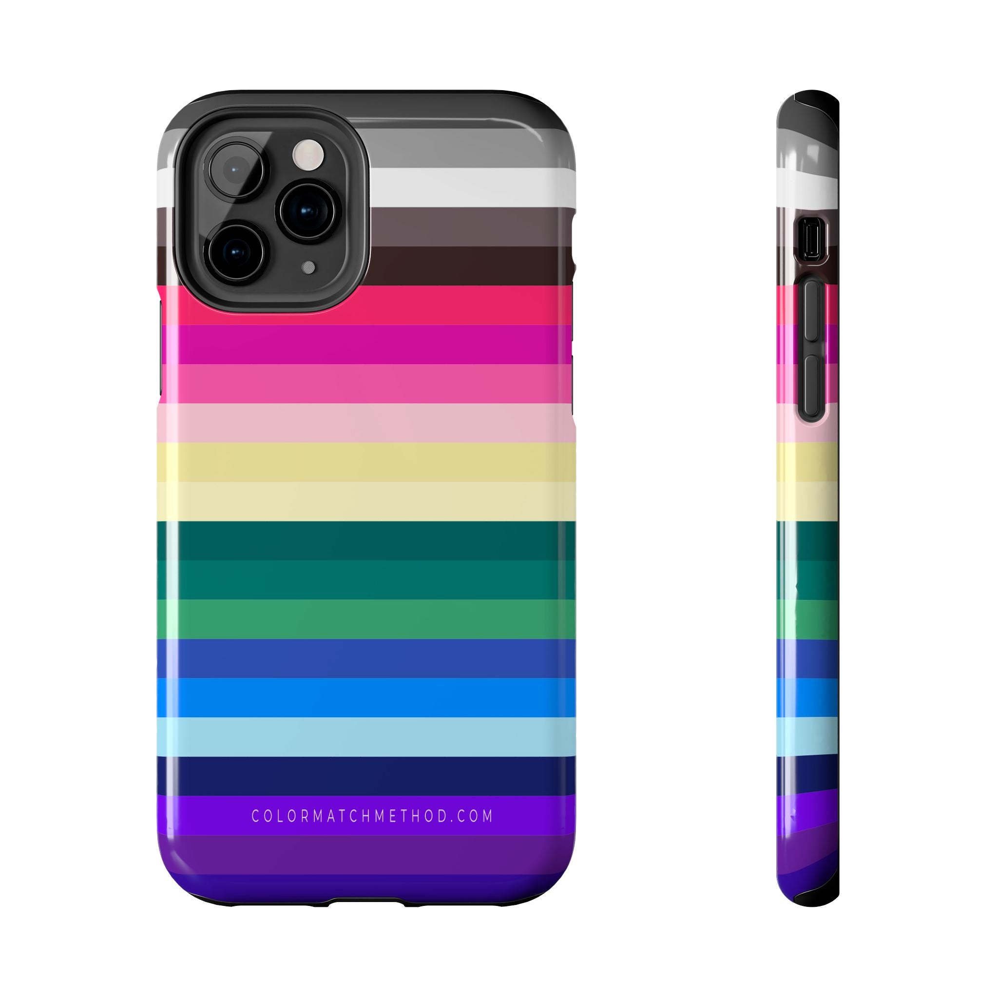 Clear Winter Phone Case