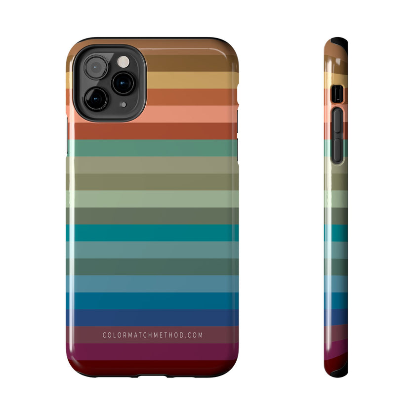 Soft Autumn Phone Case