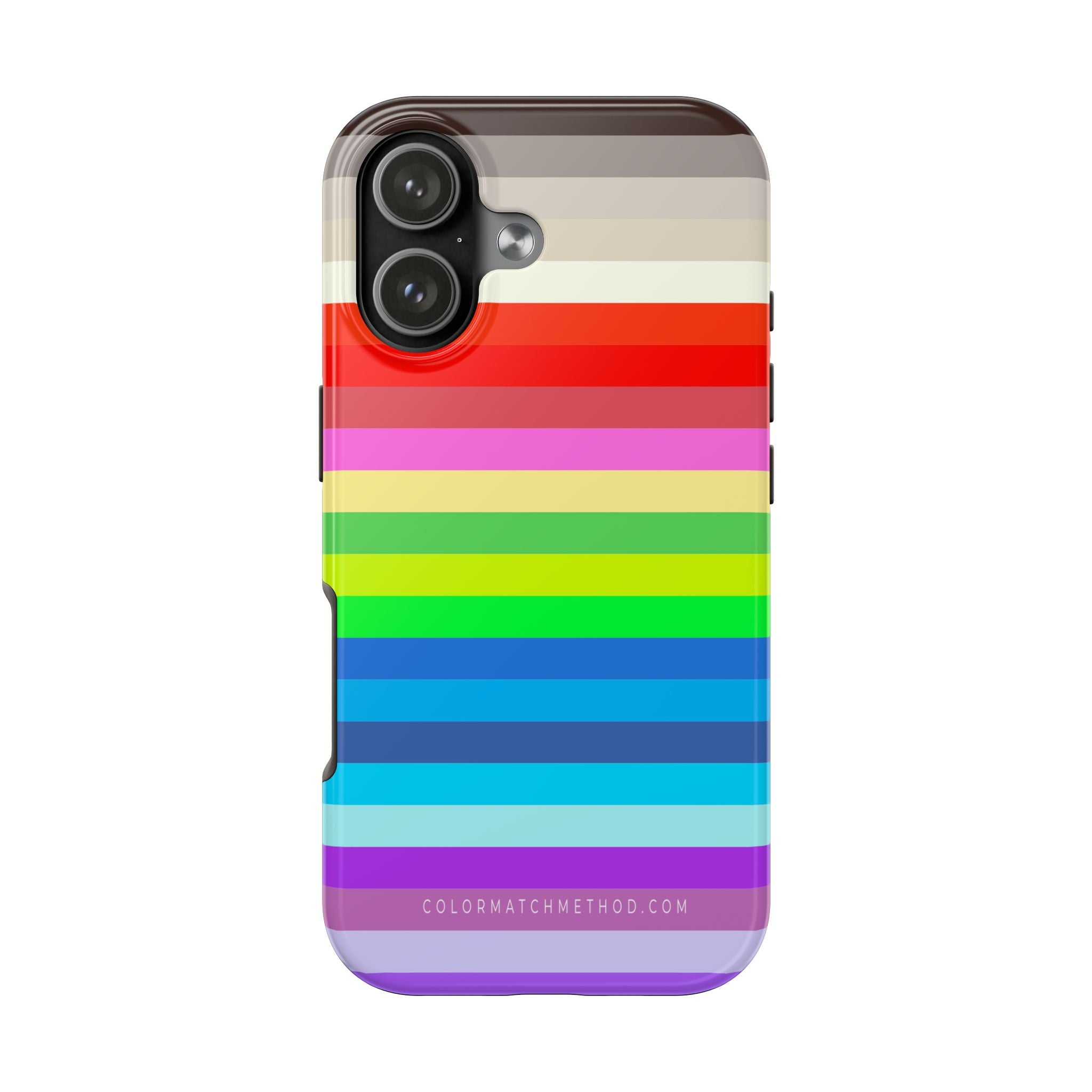 Clear Spring Phone Case