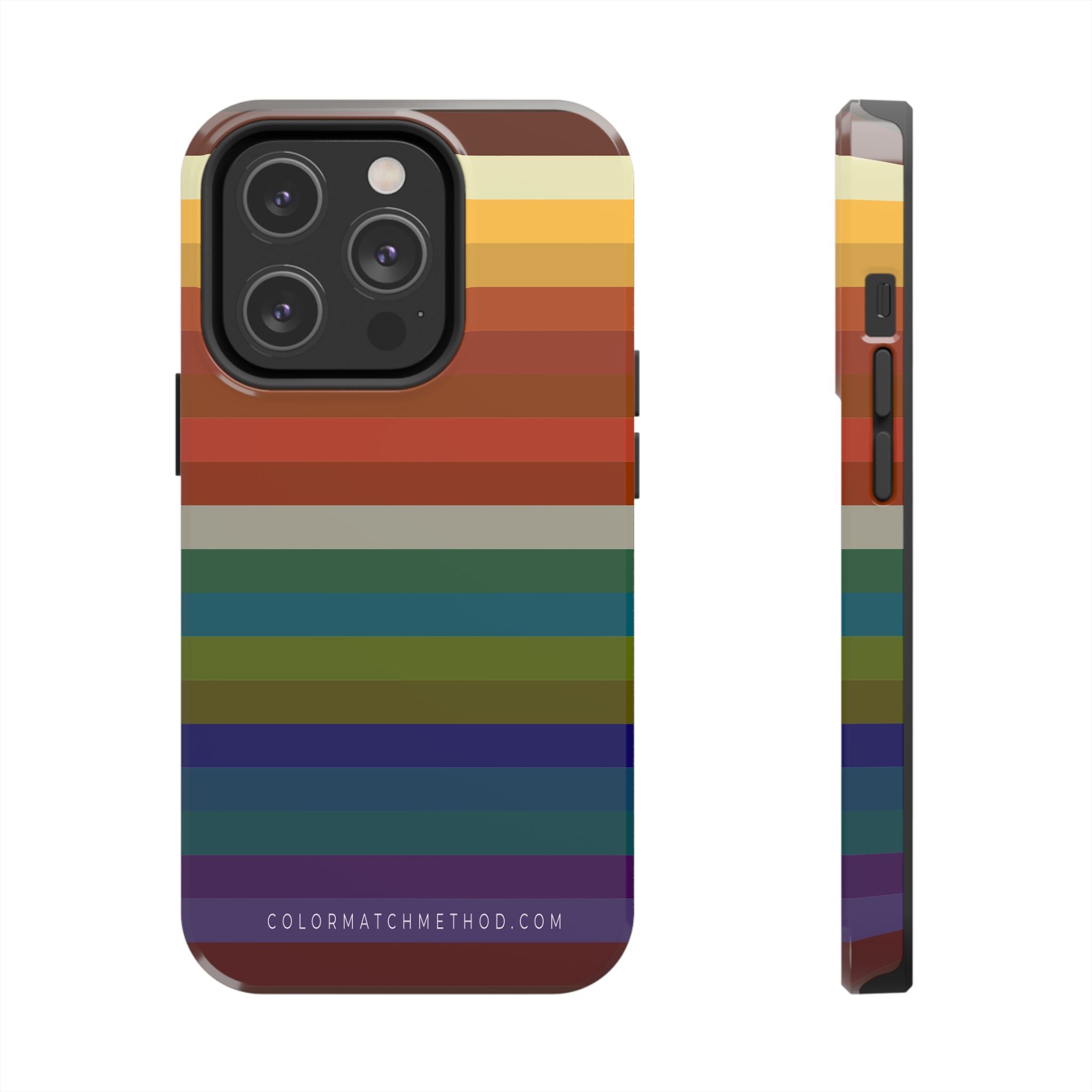 Dark Autumn Phone Case