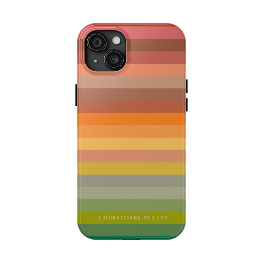 Dominant Warm Phone Case