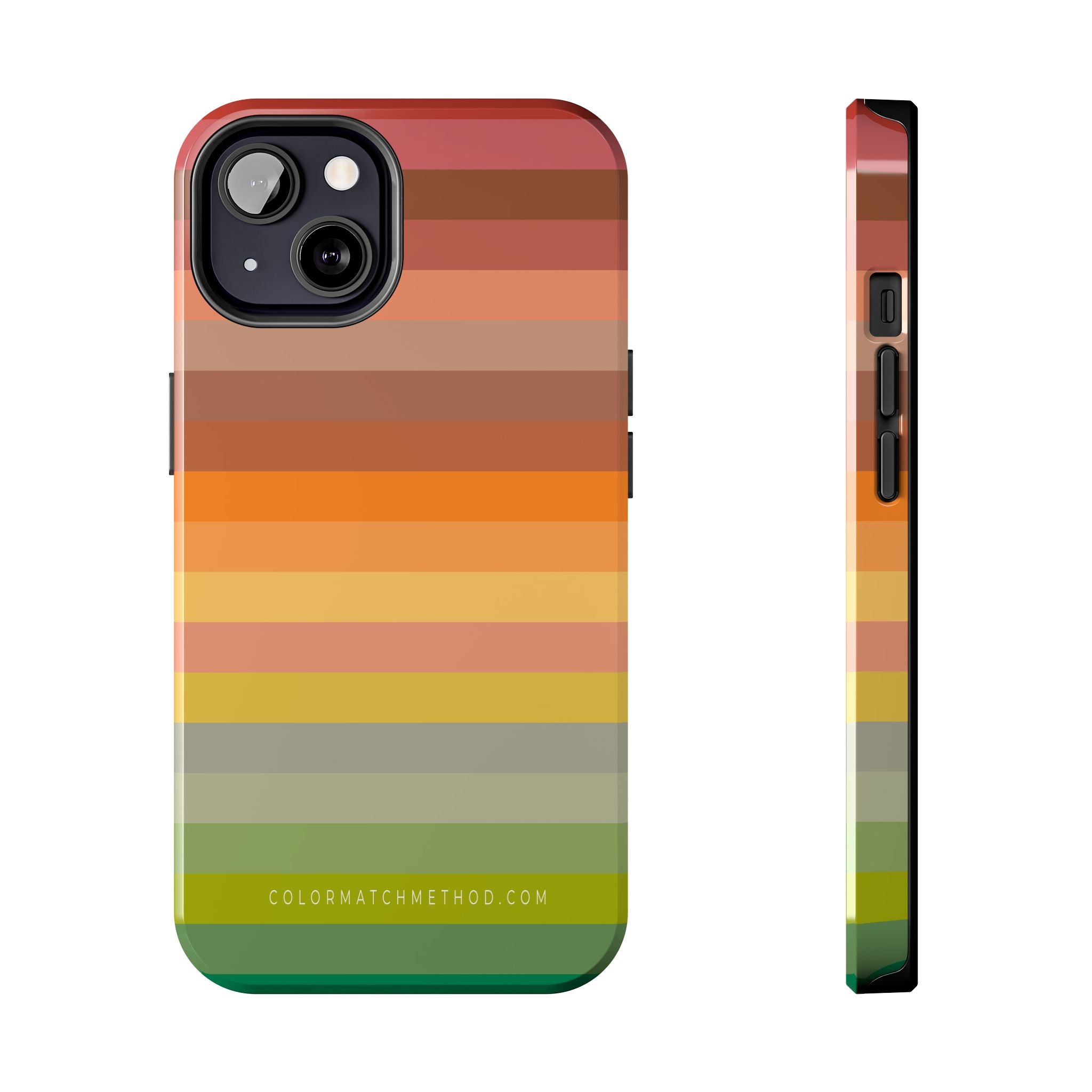 Dominant Warm Phone Case