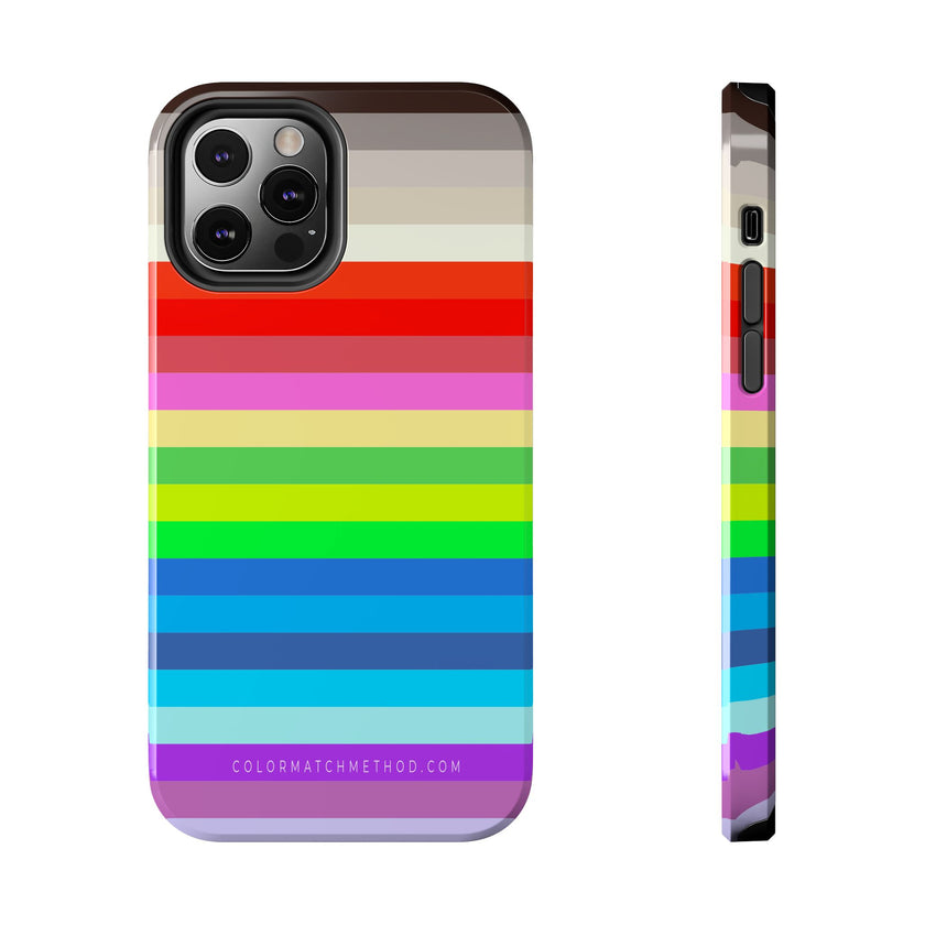 Clear Spring Phone Case
