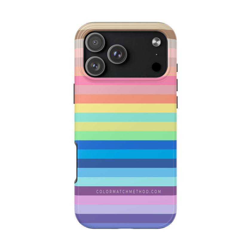 Light Spring Phone Case