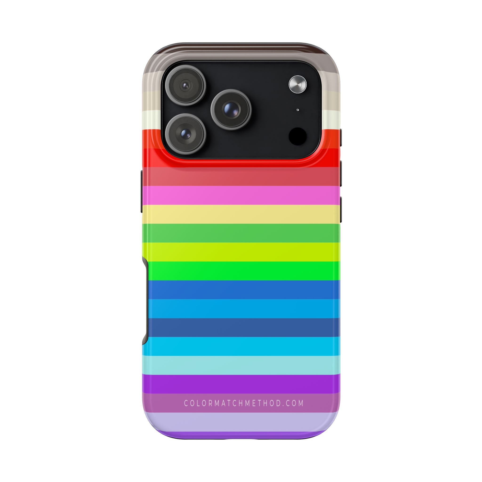 Clear Spring Phone Case
