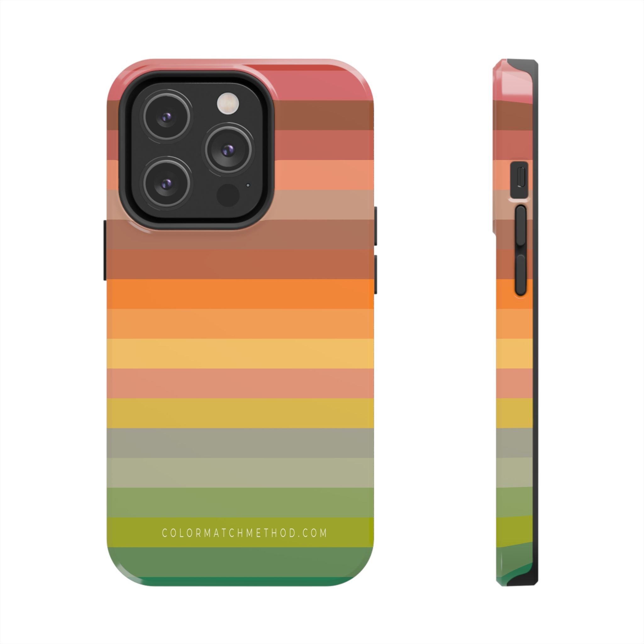 Dominant Warm Phone Case
