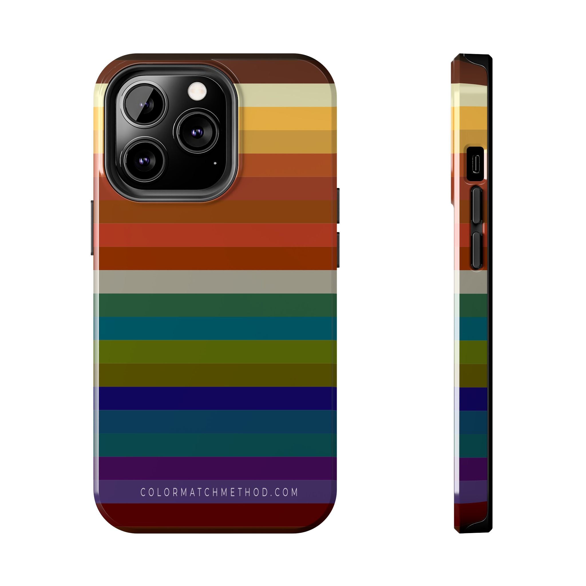 Dark Autumn Phone Case