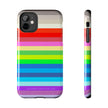 Clear Spring Phone Case