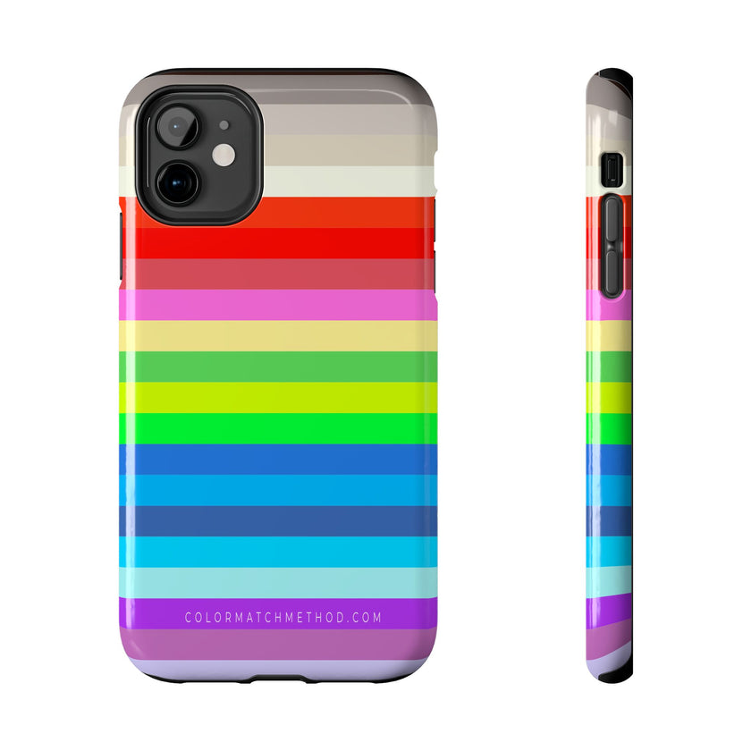 Clear Spring Phone Case