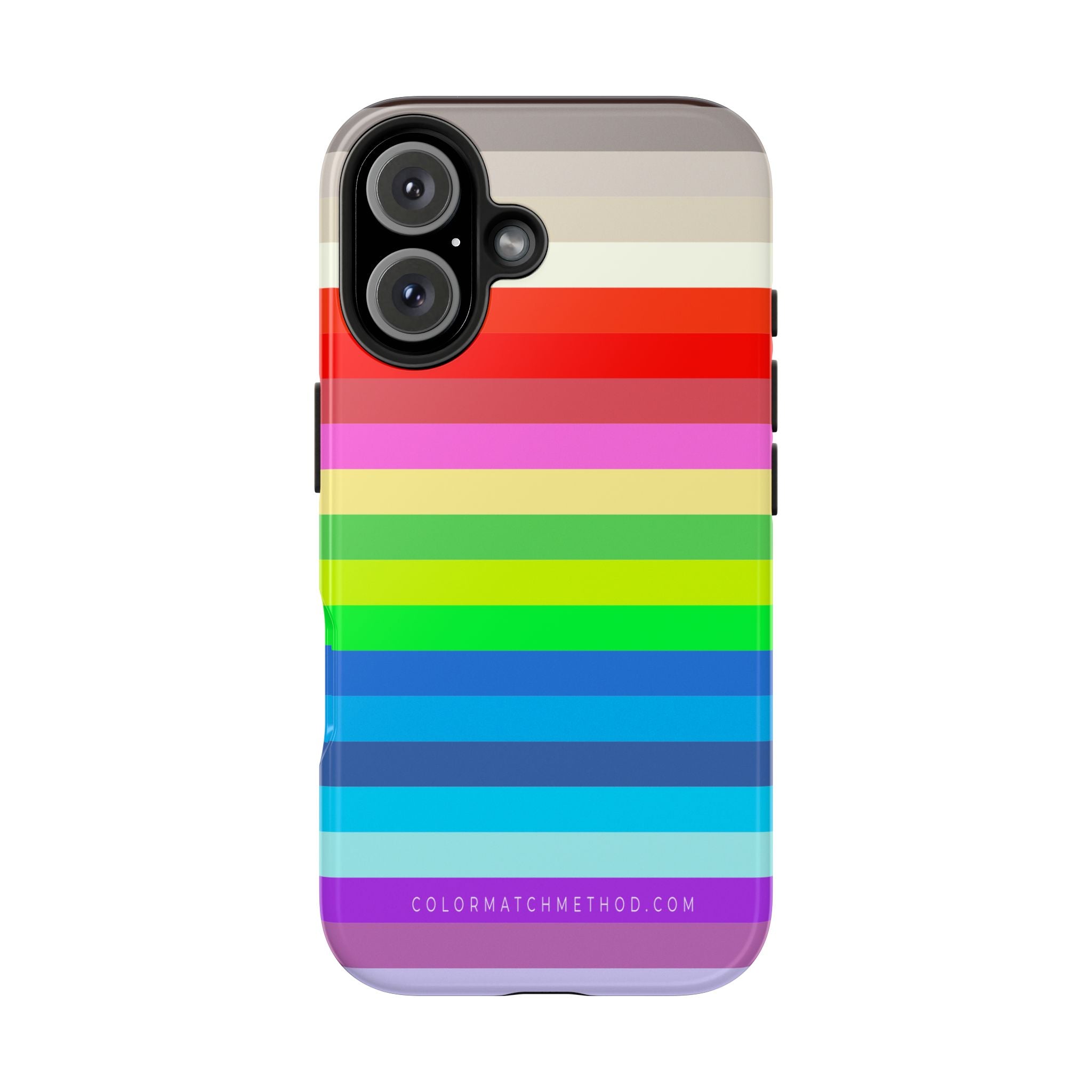 Clear Spring Phone Case
