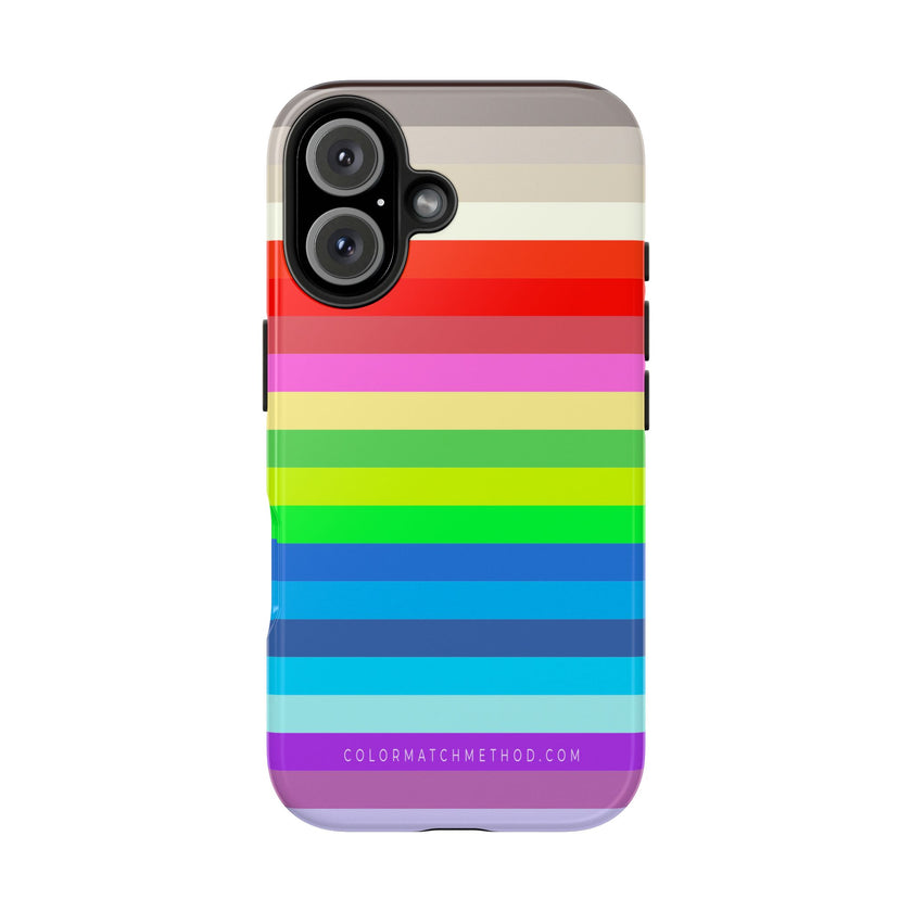 Clear Spring Phone Case