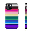 Clear Winter Phone Case