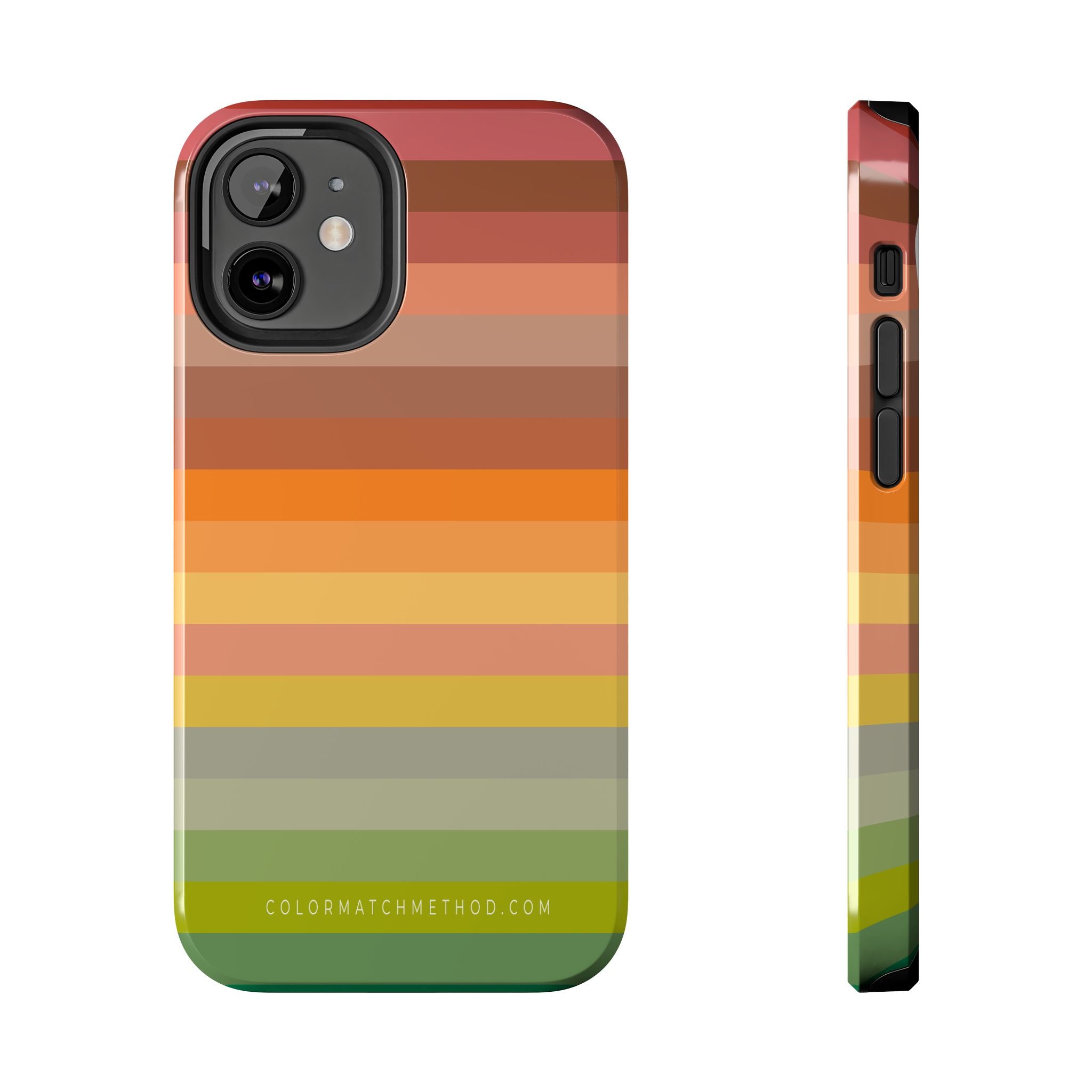 Dominant Warm Phone Case