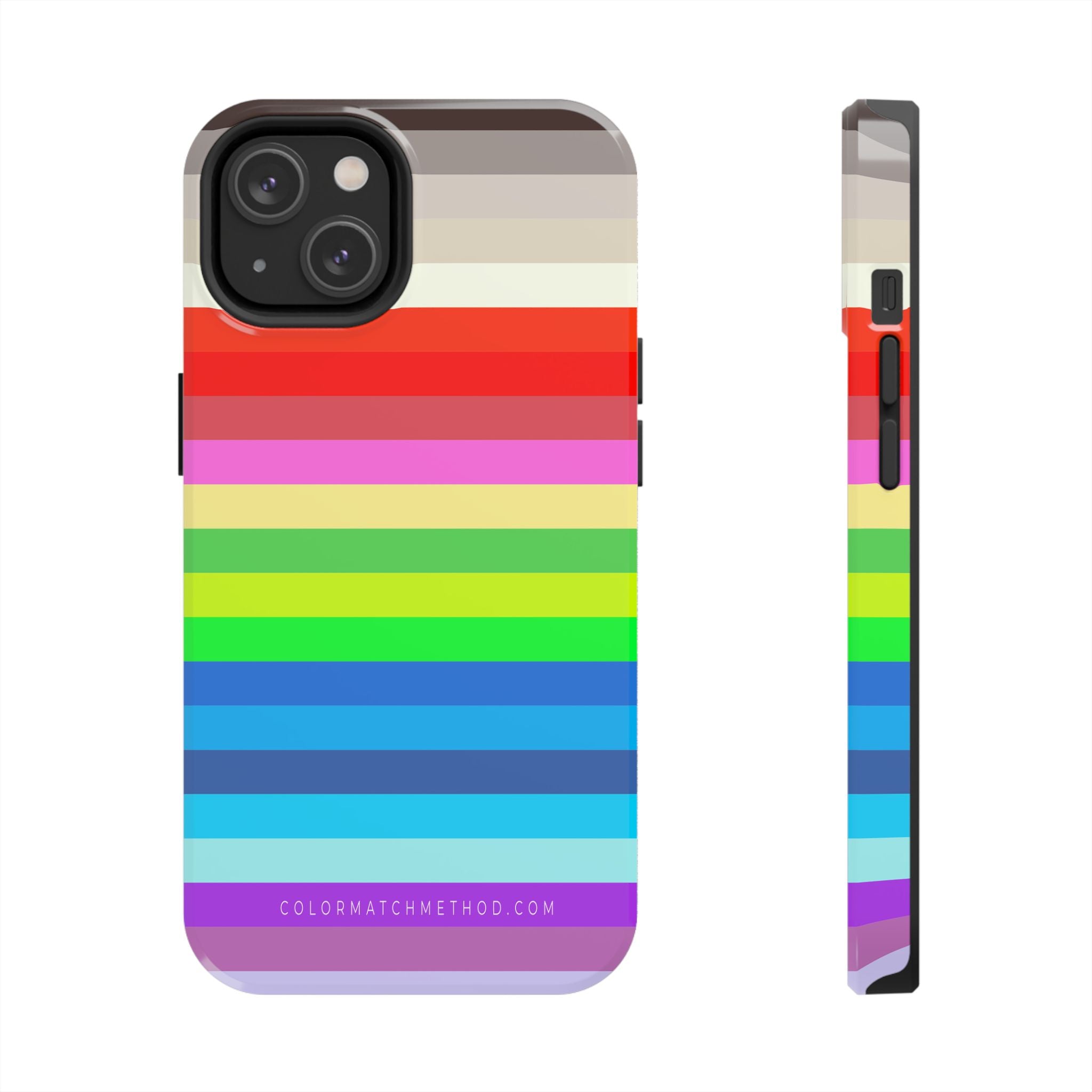 Clear Spring Phone Case