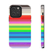 Clear Spring Phone Case