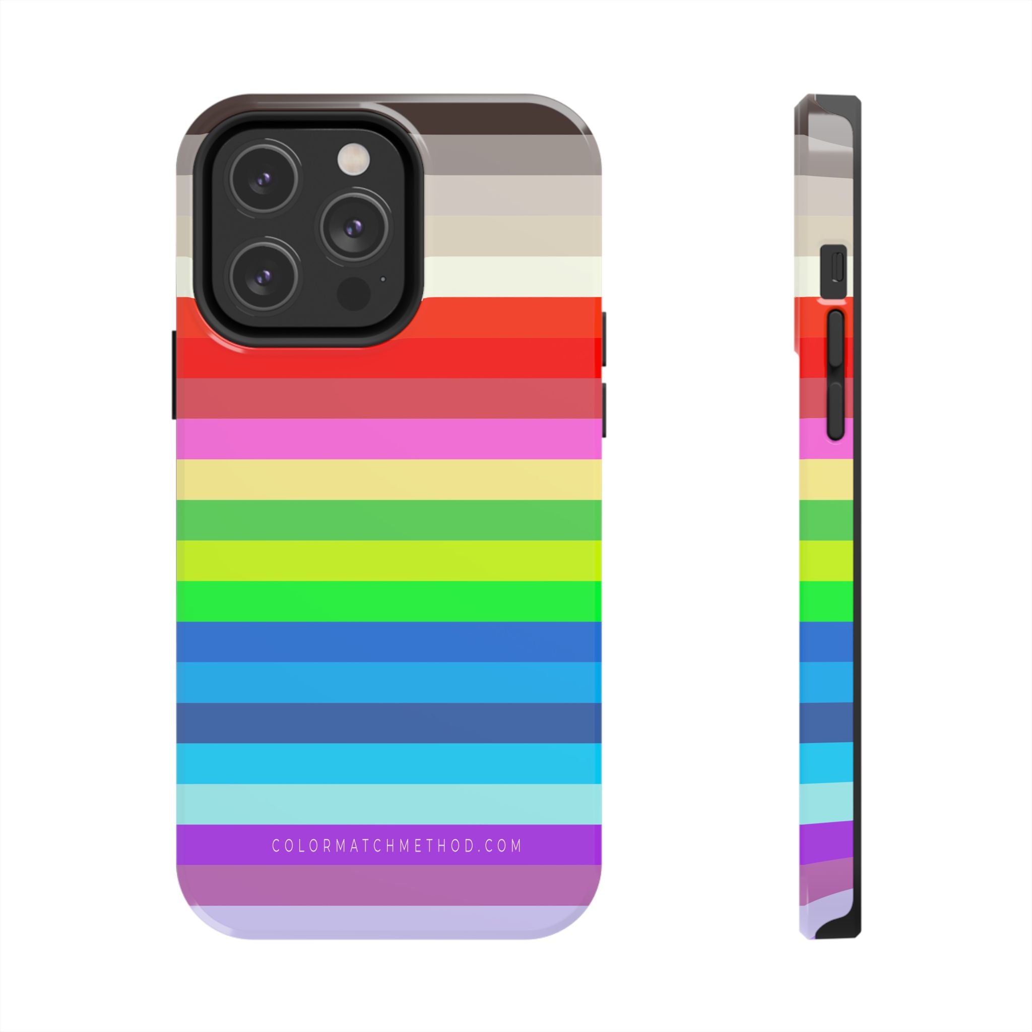 Clear Spring Phone Case