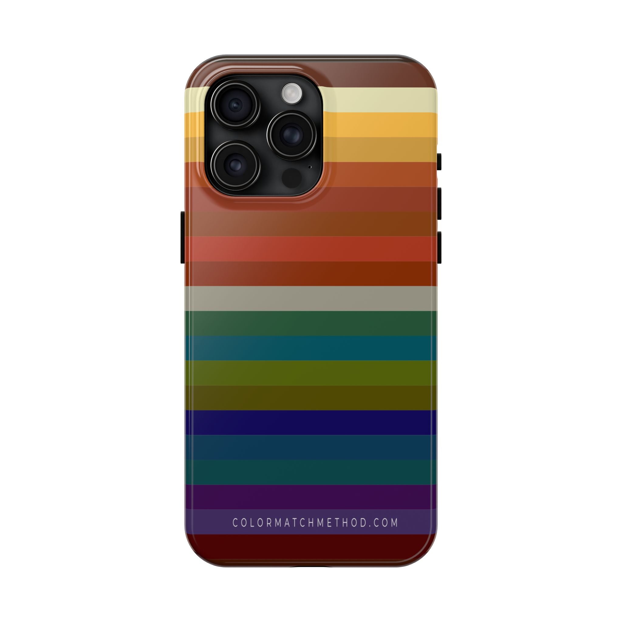 Dark Autumn Phone Case