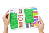 Spring Color Analysis Client Booklet
