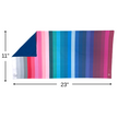 Color Analysis Flag - Single Flag