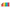 Color Analysis Flag - Single Flag