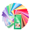 Color Analysis Swatch Wallet