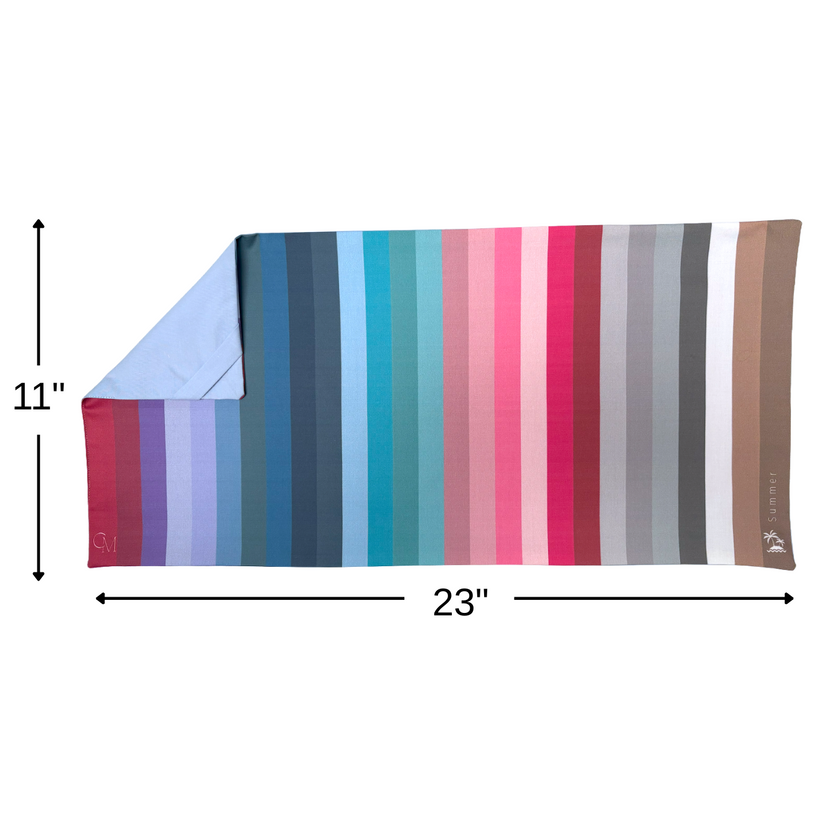 Color Analysis Flag - Single Flag