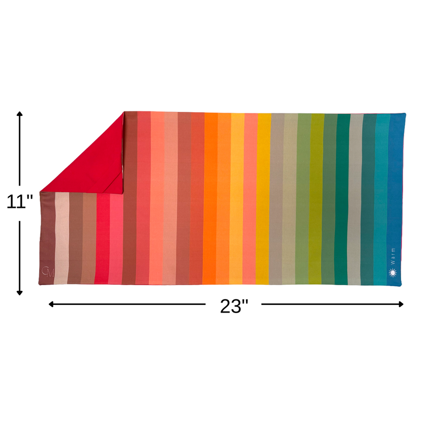 Color Analysis Flags Color Analysis Flags - Dominant Seasons Set (6 pc) – Color Match Method ...