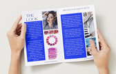Winter Color Analysis Client Booklet