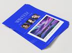 Winter Color Analysis Client Booklet
