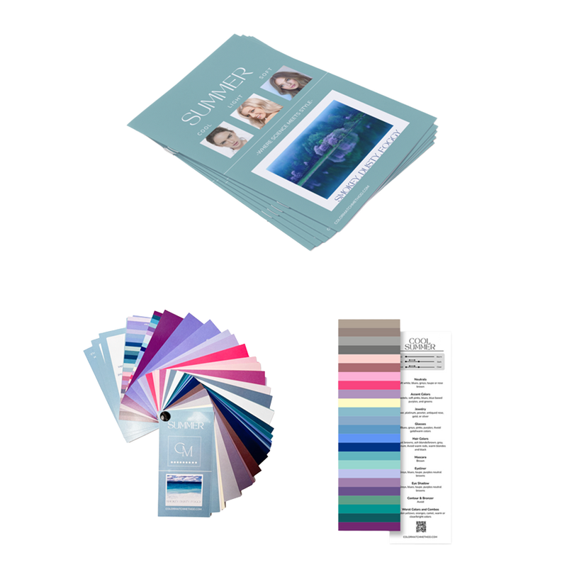 Color Matching Methods COLOR MATCH METHOD| COLOR ANALYSIS TRAINING AND TOOLS – Color Match ...