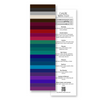 Color Flag Reference Card
