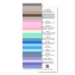 Color Flag Reference Card