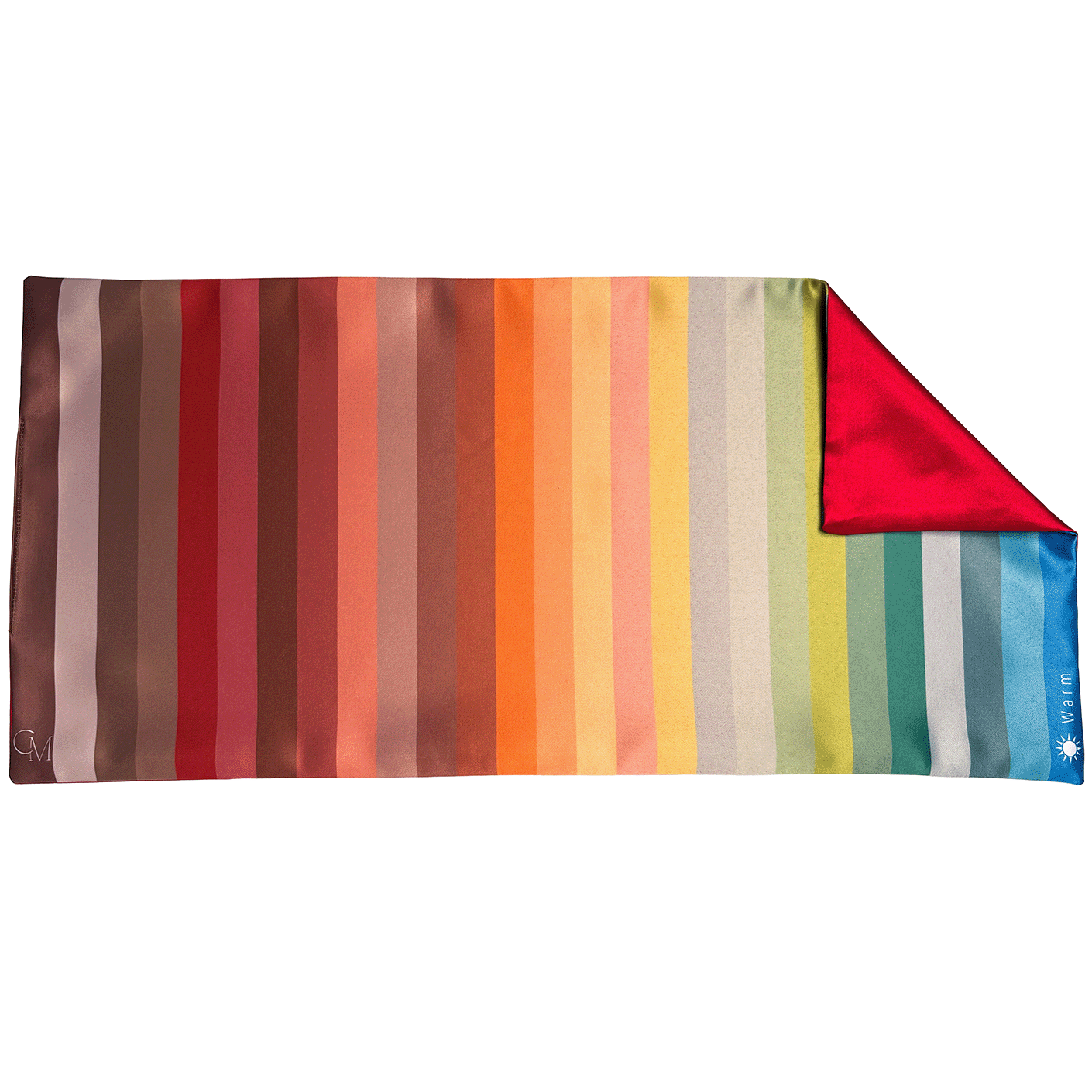 Color Analysis Flags - Dominant Seasons Set (6 pc)