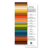 Color Flag Reference Card